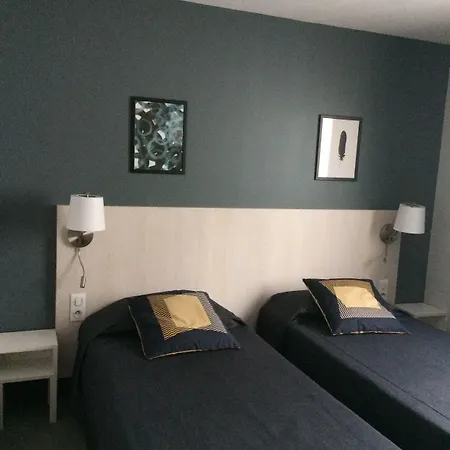 Acadia Hotel Lourdes