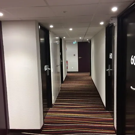 酒店 阿卡迪亚酒店 卢德