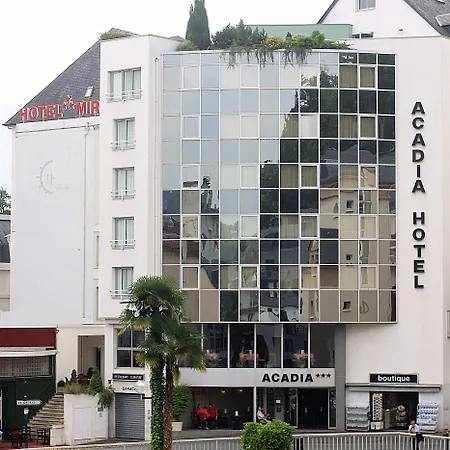 Hotel Acadia 3*