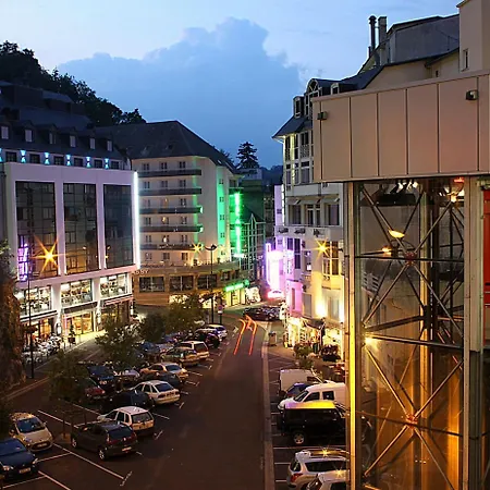 Hotel Acadia Lourdes