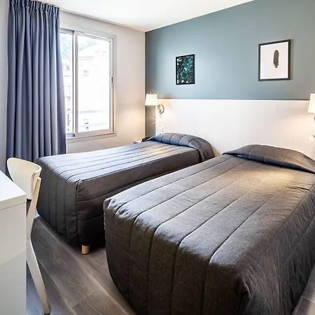 阿卡迪亚酒店 酒店