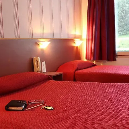 Hotel Acadia Lourdes