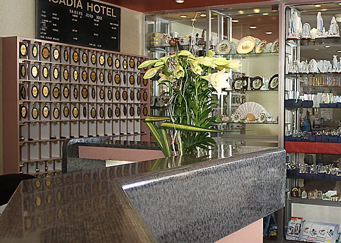 호텔 Acadia 루르드