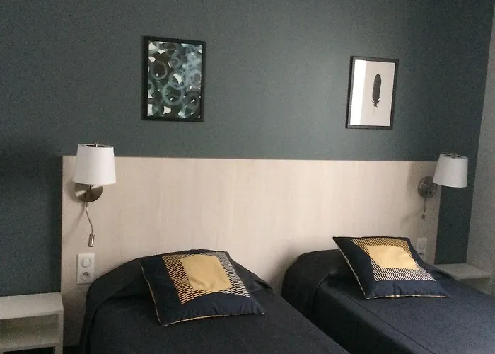 Acadia Hotel Lourdes