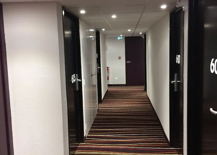 호텔 Acadia 루르드