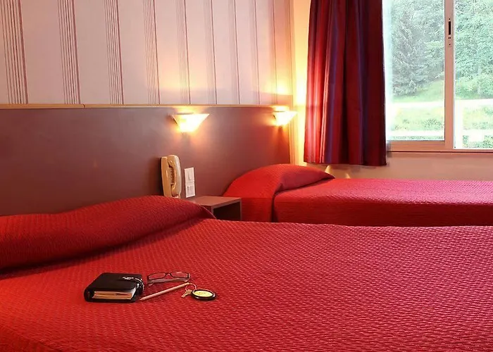 호텔 Acadia 루르드