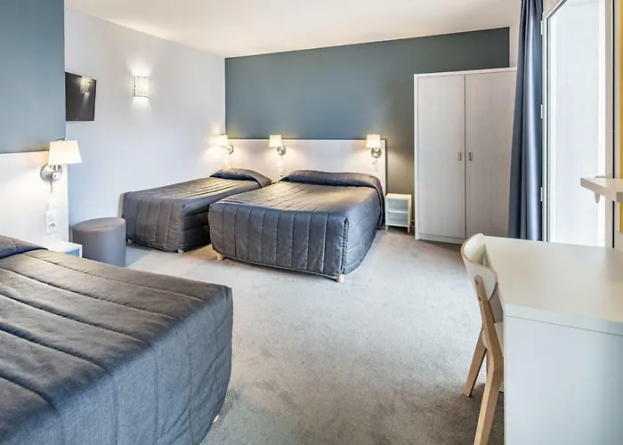 호텔 Acadia 루르드