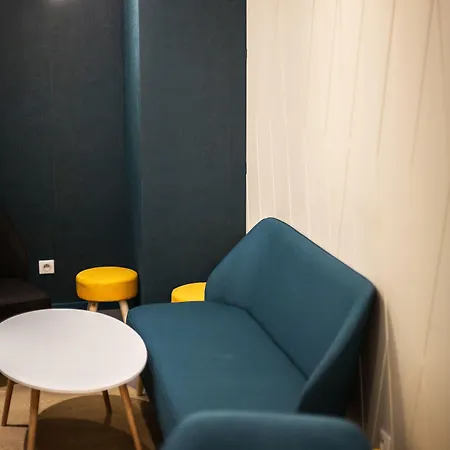 Acadia Hotell Lourdes
