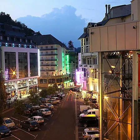 Hotell Acadia 3*