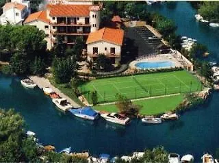 Hotell Acadia