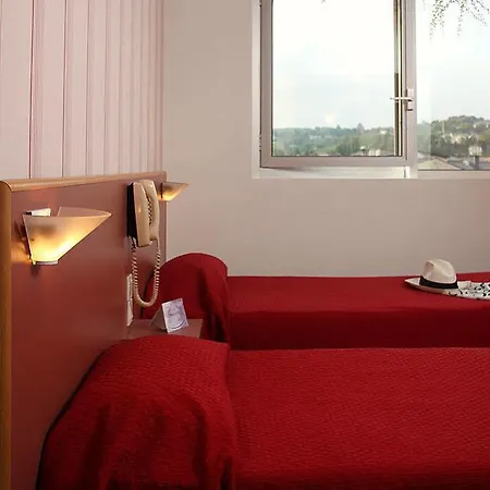 Acadia Hotell Lourdes