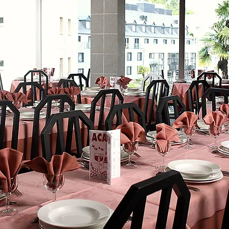 Hotel Acadia Lourdes