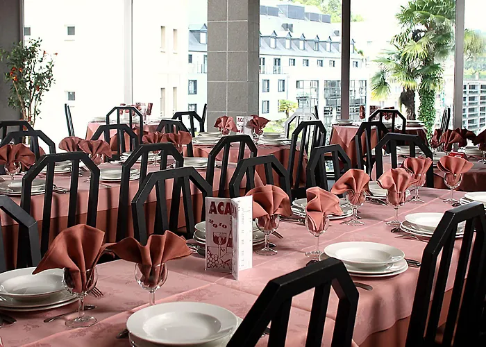 Hotel Acadia Lourdes