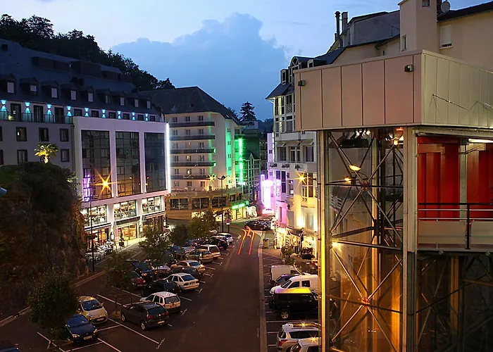 Hotel Acadia Lourdes