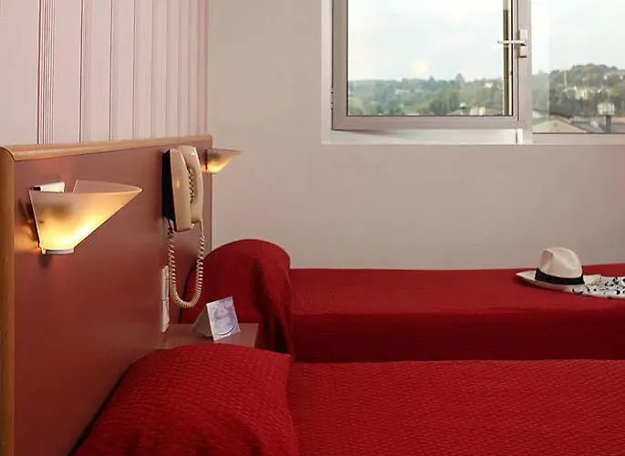 Acadia Hotel Lourdes